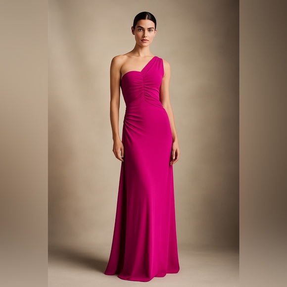 Veronica Beard Dresses & Skirts - Veronica Beard One Shoulder Dress